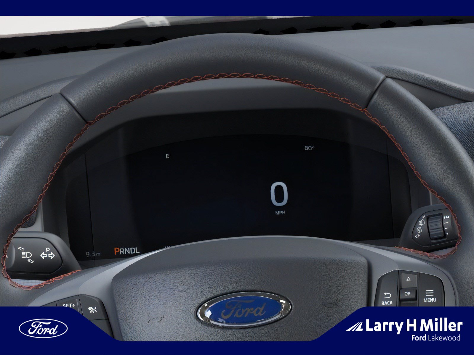 New 2026 Ford Explorer Active w/ Active Comfort Package AWD/4WD image 13