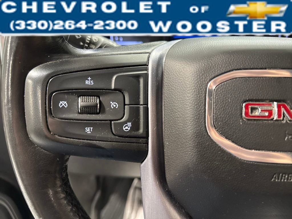 Used 2022 GMC Sierra 1500 SLE w/ X31 Off-Road Package image 17