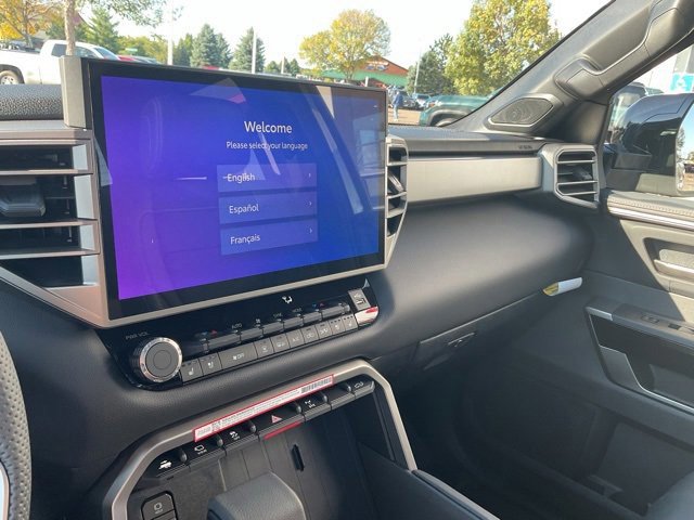 New 2026 Toyota Tundra Limited image 26