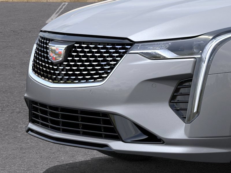 New 2026 Cadillac CT4 Premium Luxury AWD/4WD image 15