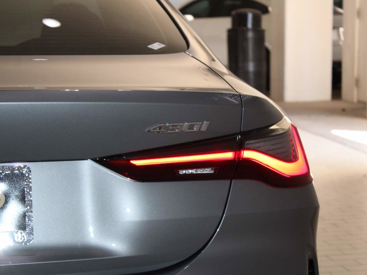 Used 2026 BMW 430i Coupe w/ Parking Assistance Package image 7