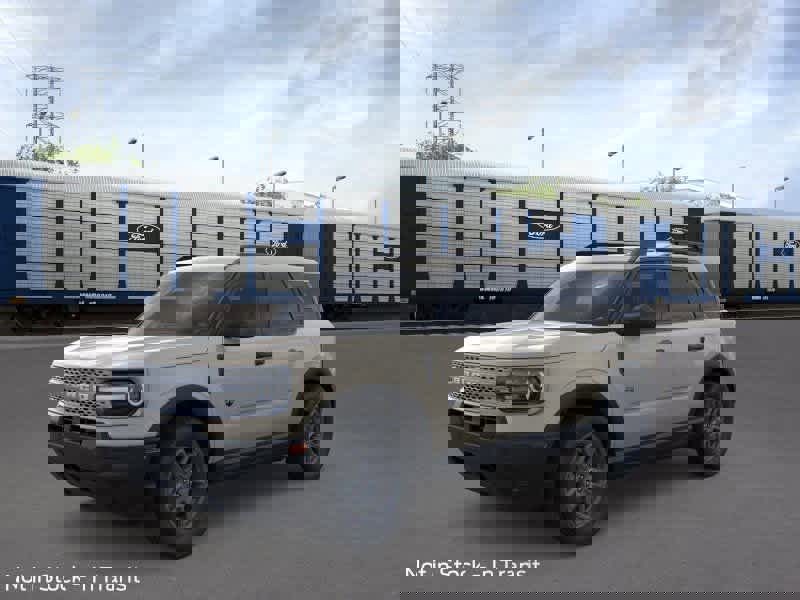 New 2025 Ford Bronco Sport Big Bend
