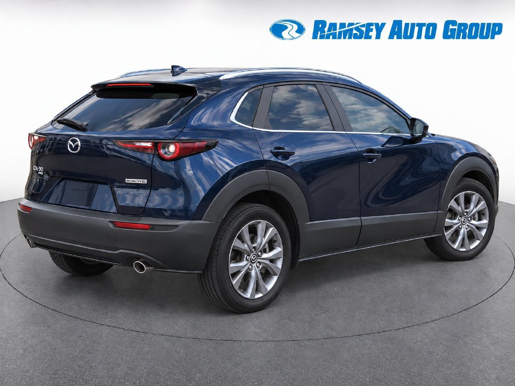 Certified 2024 MAZDA CX-30 AWD 2.5 S w/ Preferred Package image 4