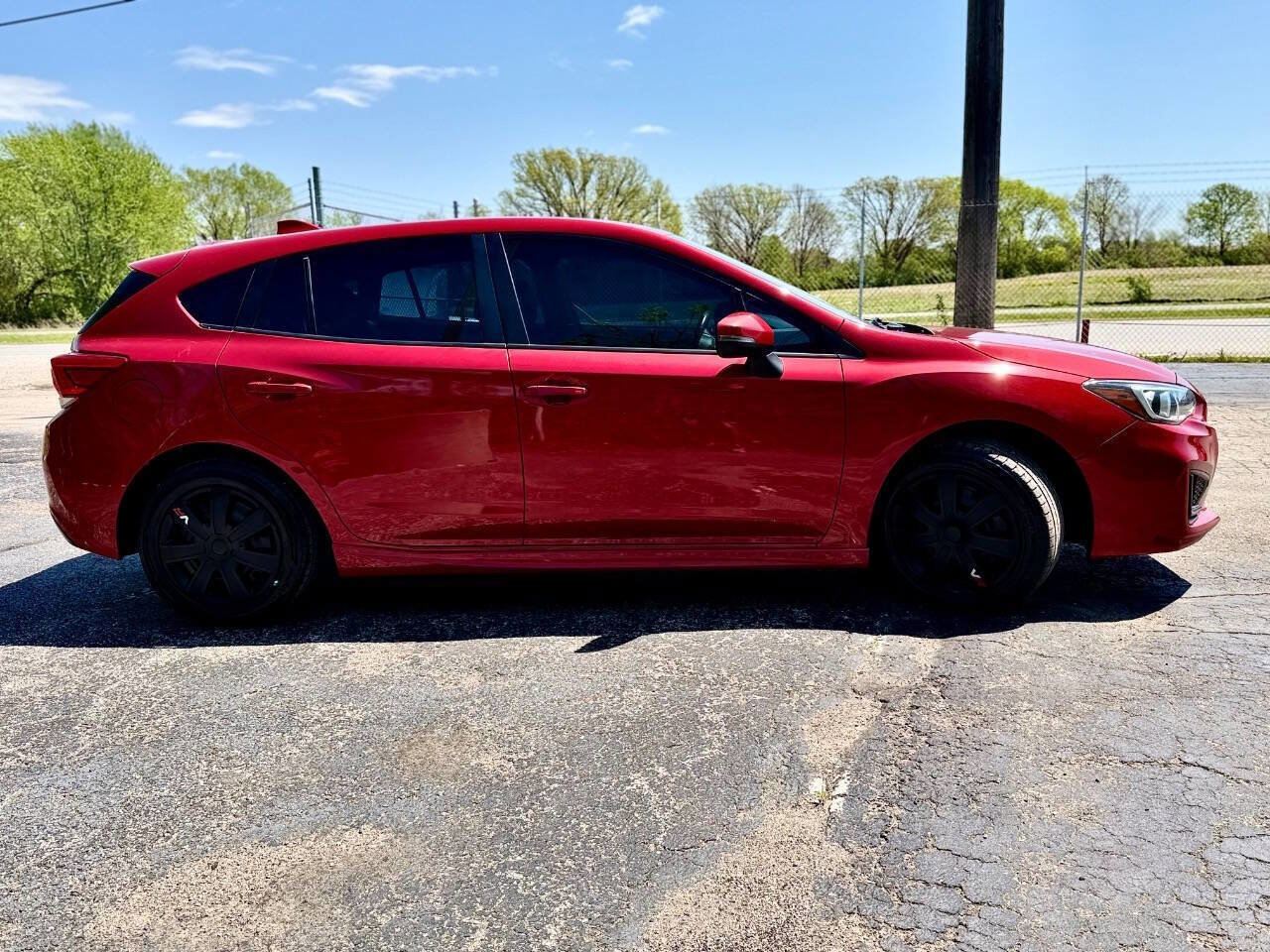 Used 2017 Subaru Impreza 2.0i Sport AWD/4WD image 6