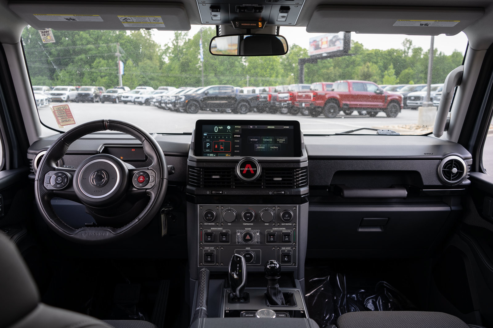 Used 2024 INEOS Grenadier Station Wagon AWD/4WD image 37