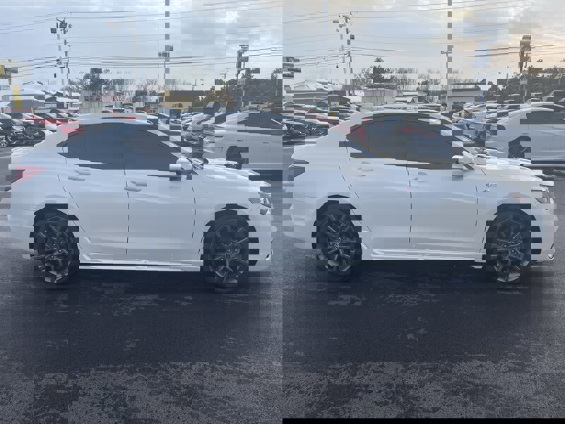 Used 2019 Acura TLX w/ Technology & A-SPEC Pkg image 2