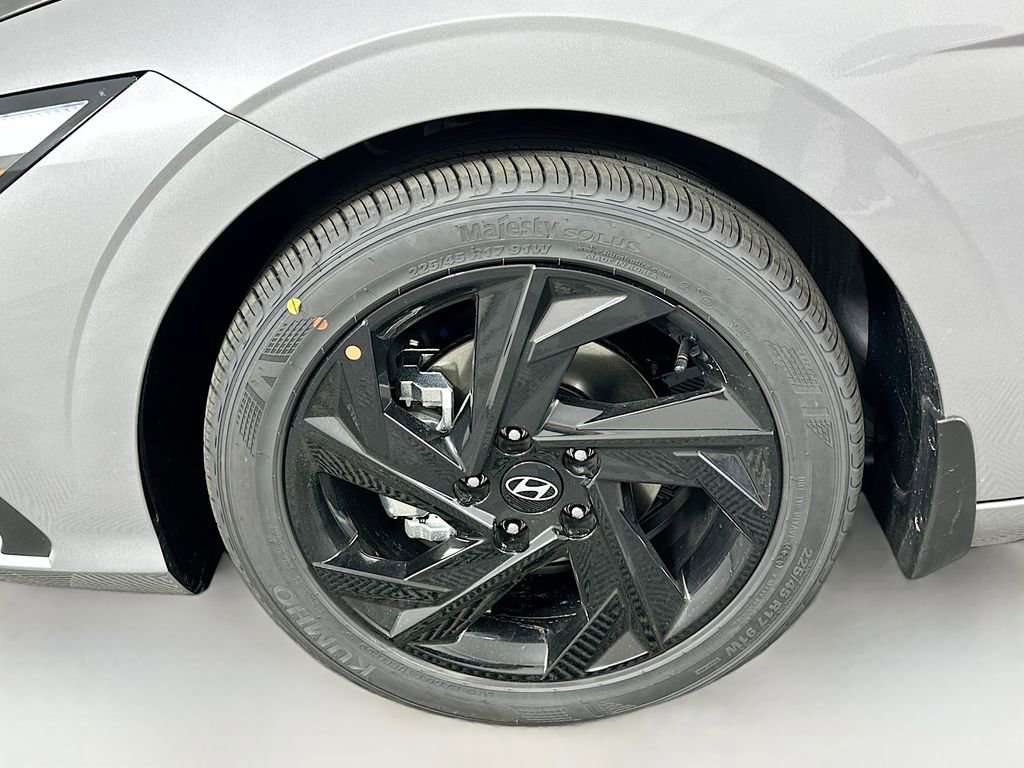 New 2026 Hyundai Elantra Sport image 21