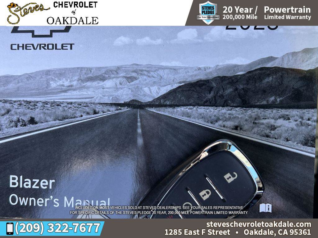 Used 2023 Chevrolet Blazer LT w/ Midnight/Sport Edition FWD image 37