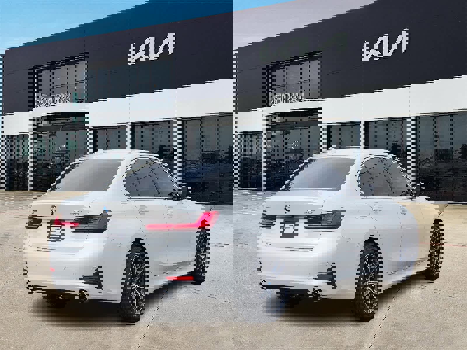 Used 2021 BMW 330i xDrive Sedan image 5