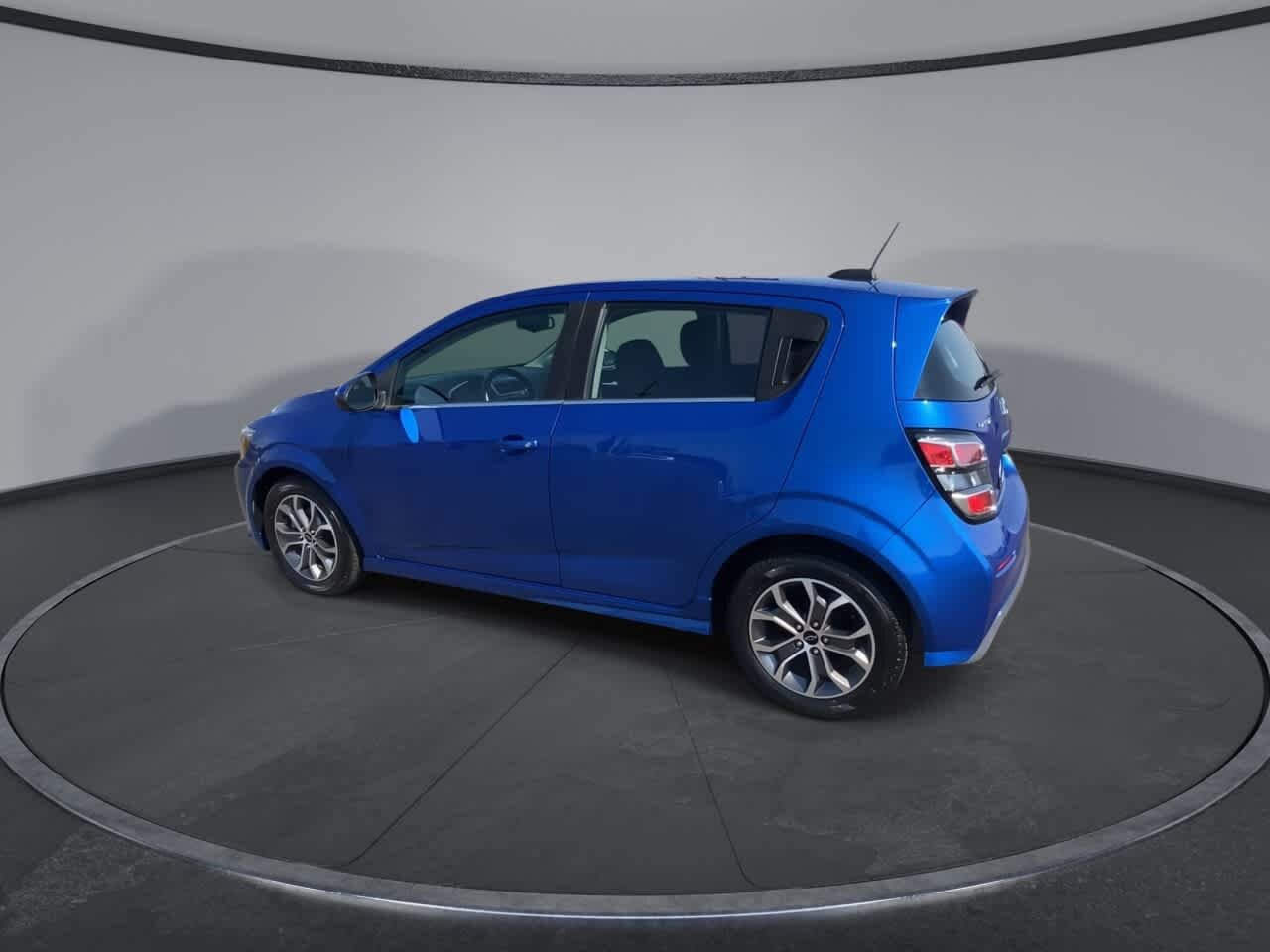 Used 2020 Chevrolet Sonic LT FWD image 6