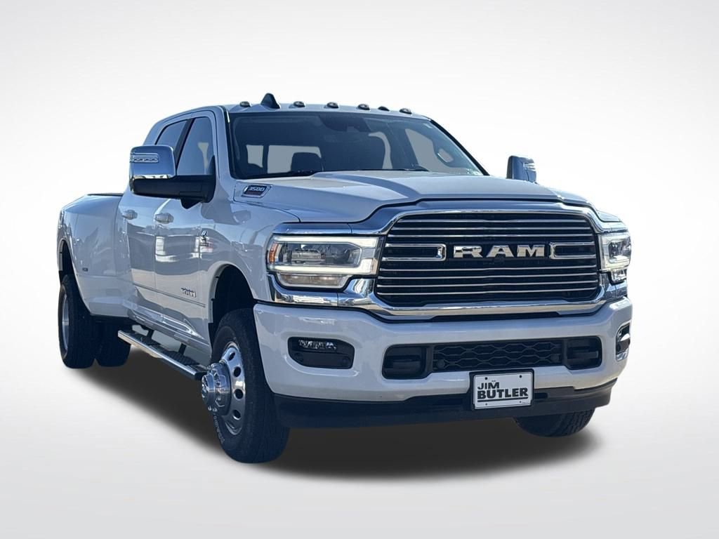 Used 2024 RAM 3500 Laramie w/ Safety Group image 9
