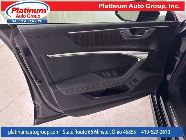 Used 2019 Audi A7 3.0T Prestige w/ Prestige Package image 26