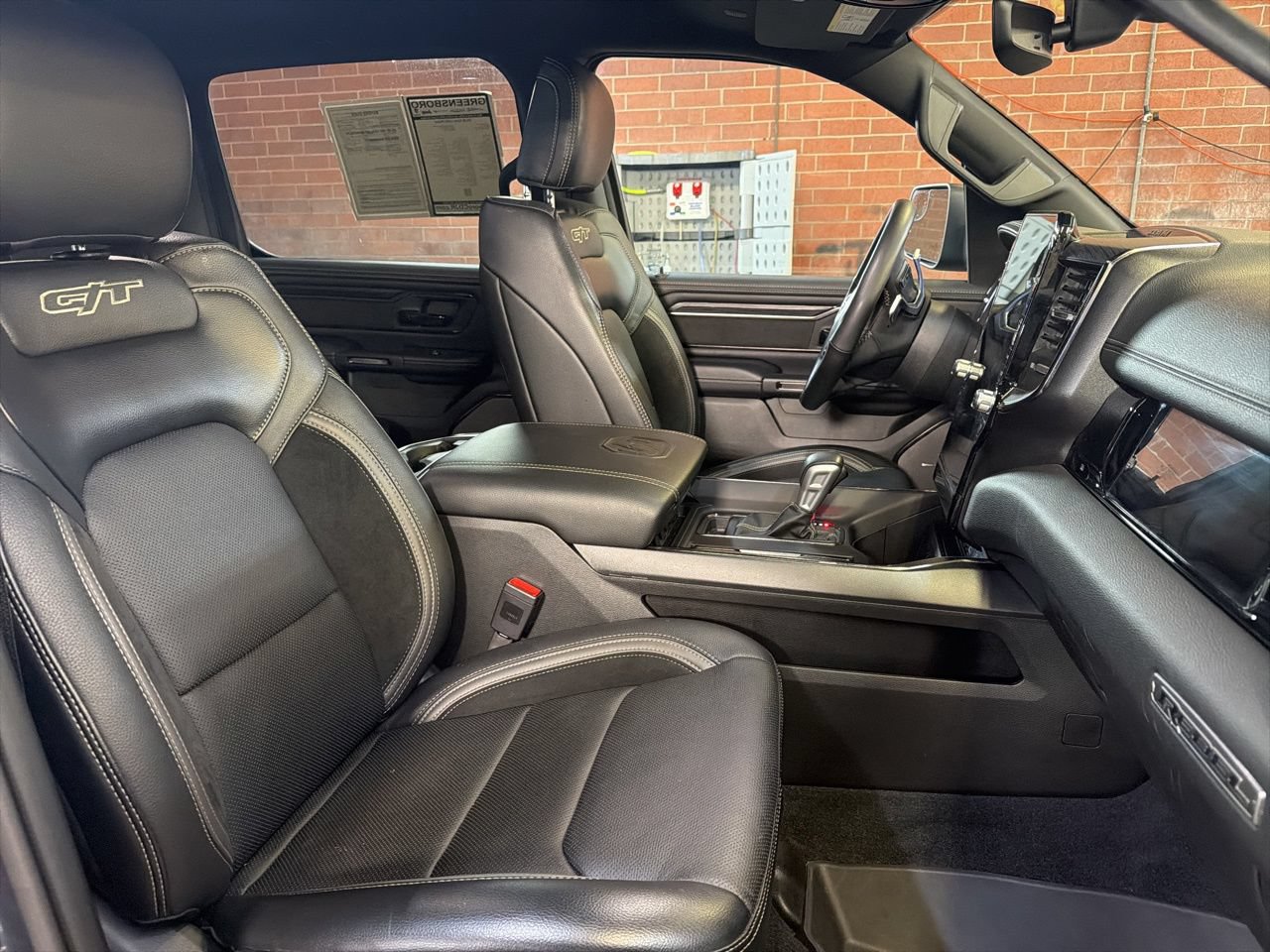 Used 2026 RAM 1500 Rebel w/ G/T Package AWD/4WD image 19