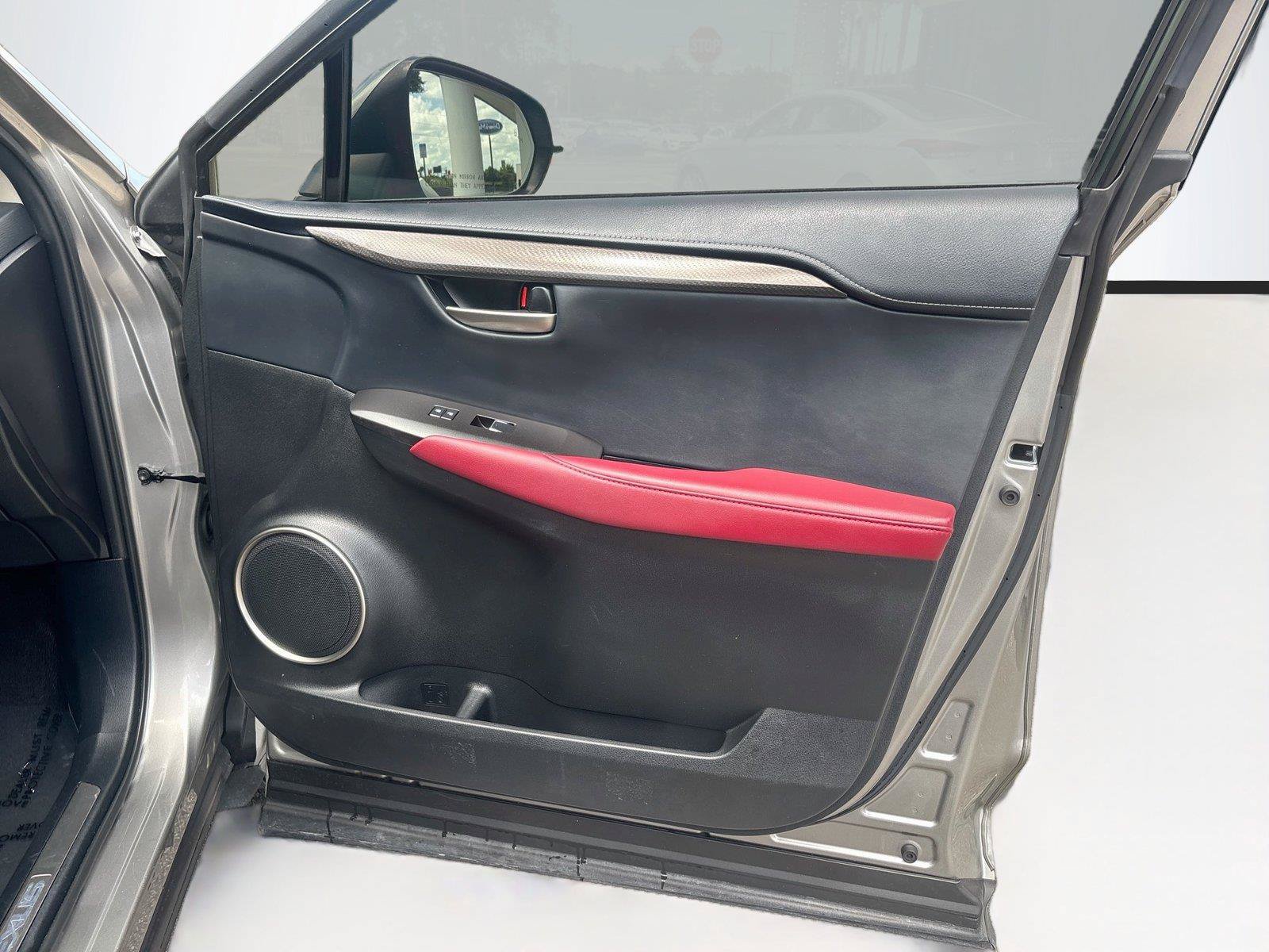 Used 2021 Lexus NX 300 FWD w/ Accessory Package 2 image 27