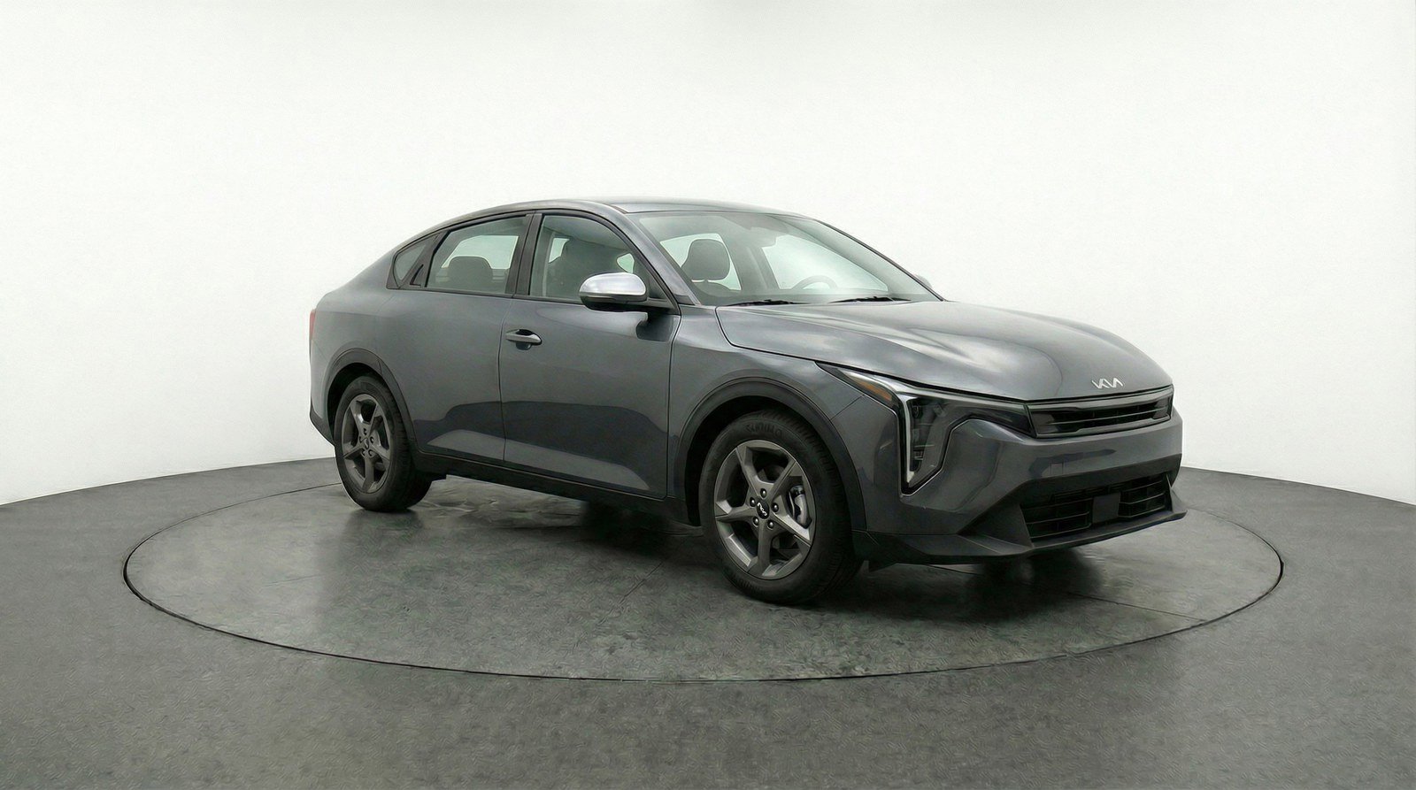 Used 2025 Kia K4 FWD image 1