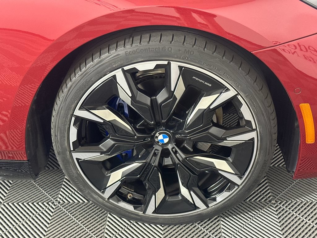 Used 2024 BMW 530i w/ Executive Package RWD image 12