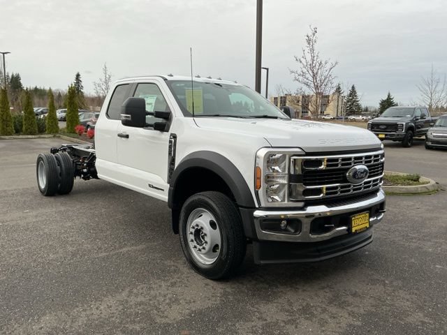 New 2026 Ford F450 XL AWD/4WD image 3