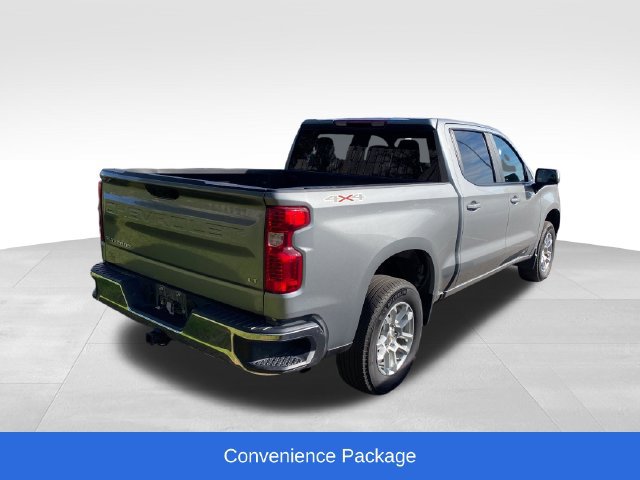 Used 2025 Chevrolet Silverado 1500 LT AWD/4WD image 2