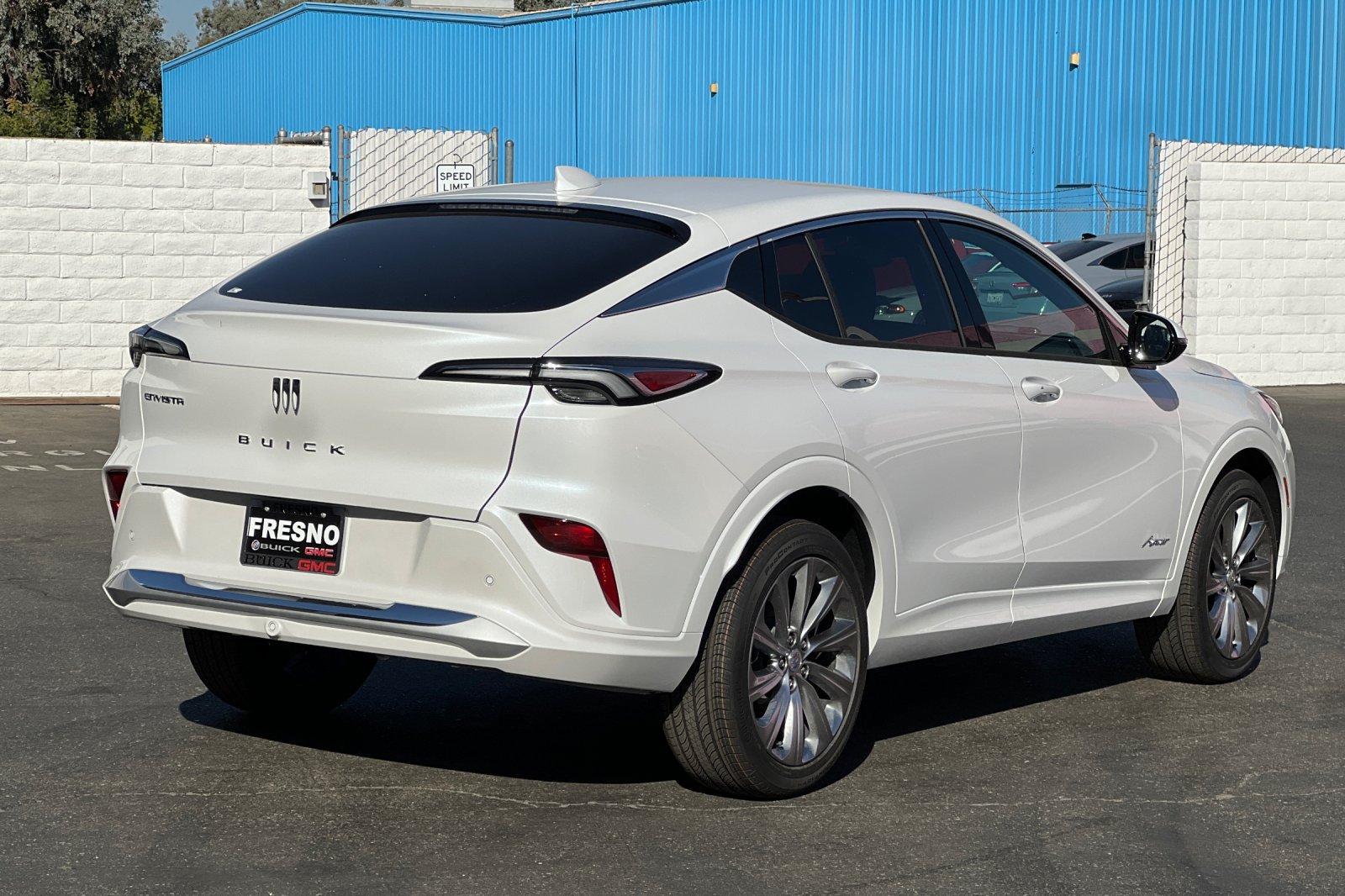New 2026 Buick Envista Avenir FWD image 4
