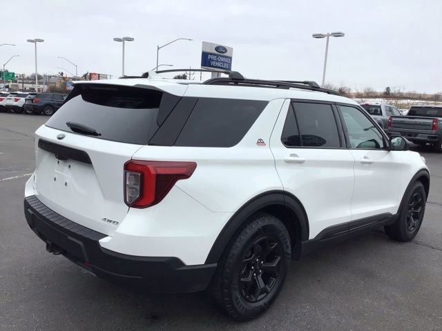 Certified 2022 Ford Explorer Timberline AWD/4WD image 5