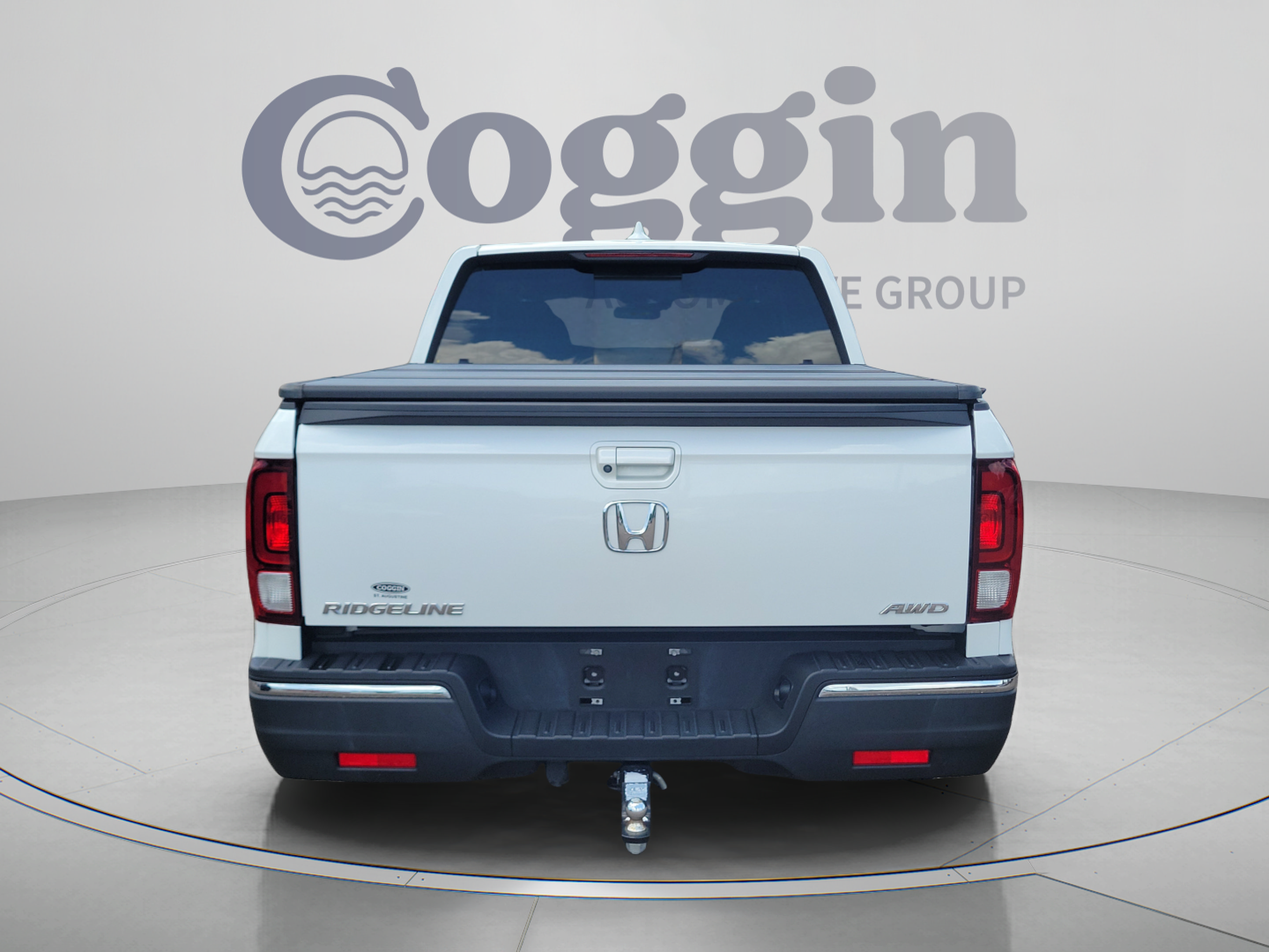 Used 2020 Honda Ridgeline RTL image 4