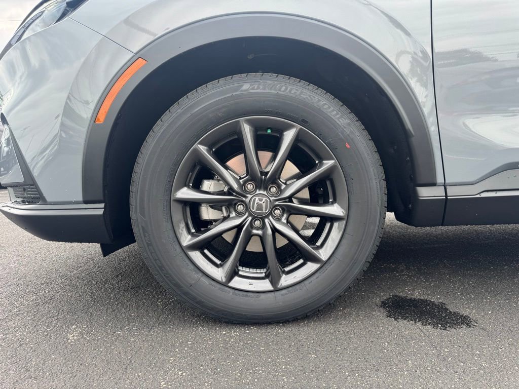 New 2026 Honda CR-V EX-L image 18