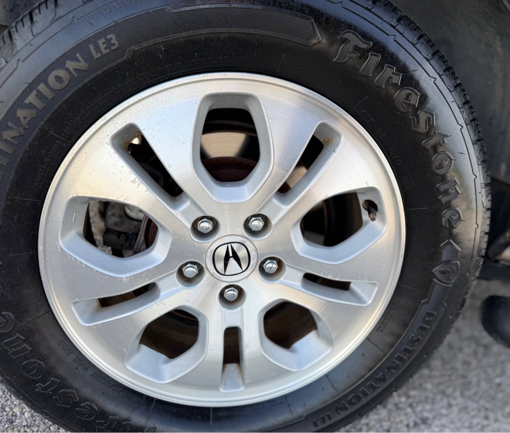 Used 2003 Acura MDX Touring AWD/4WD image 28