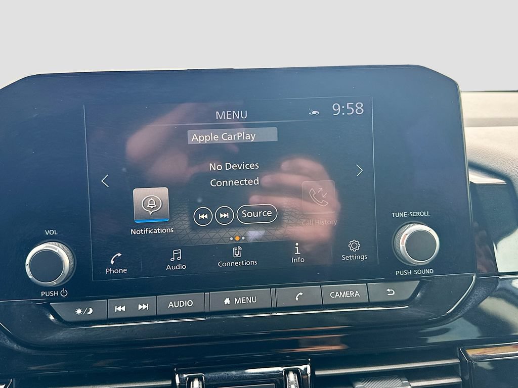 Certified 2025 Nissan Pathfinder SV FWD image 18