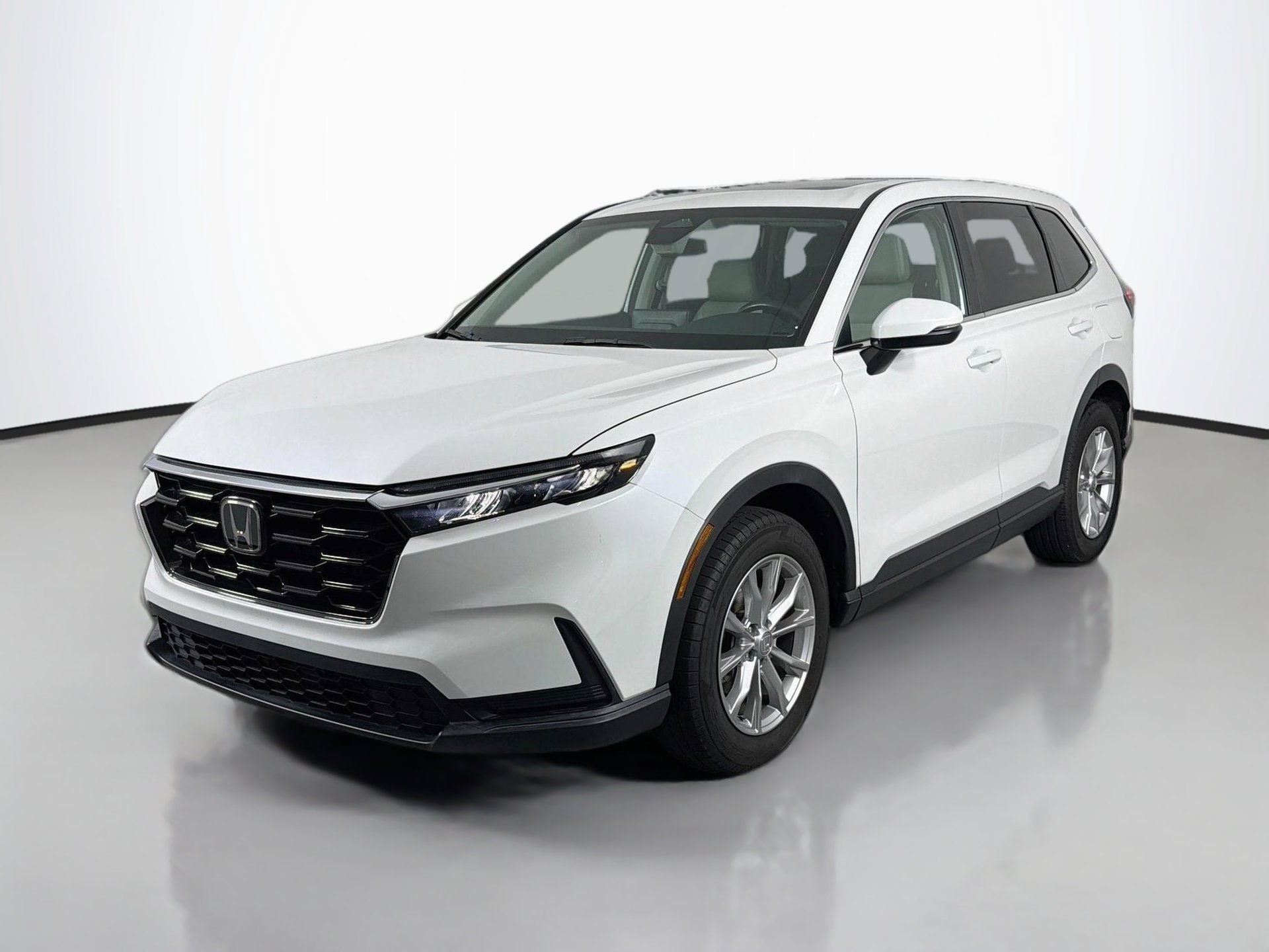 Used 2024 Honda CR-V EX image 7