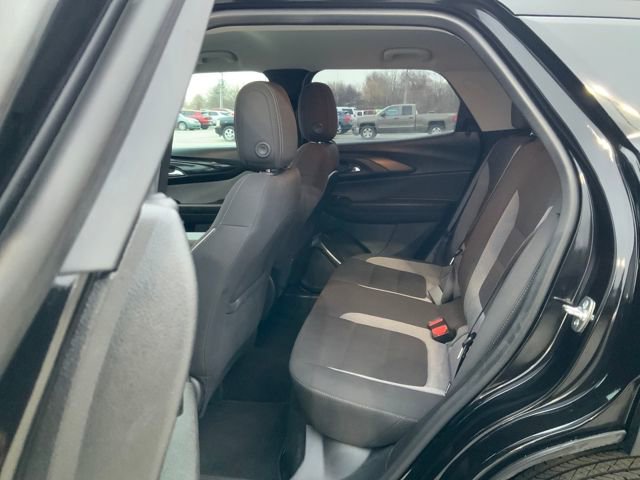 Certified 2025 Chevrolet TrailBlazer LT image 19