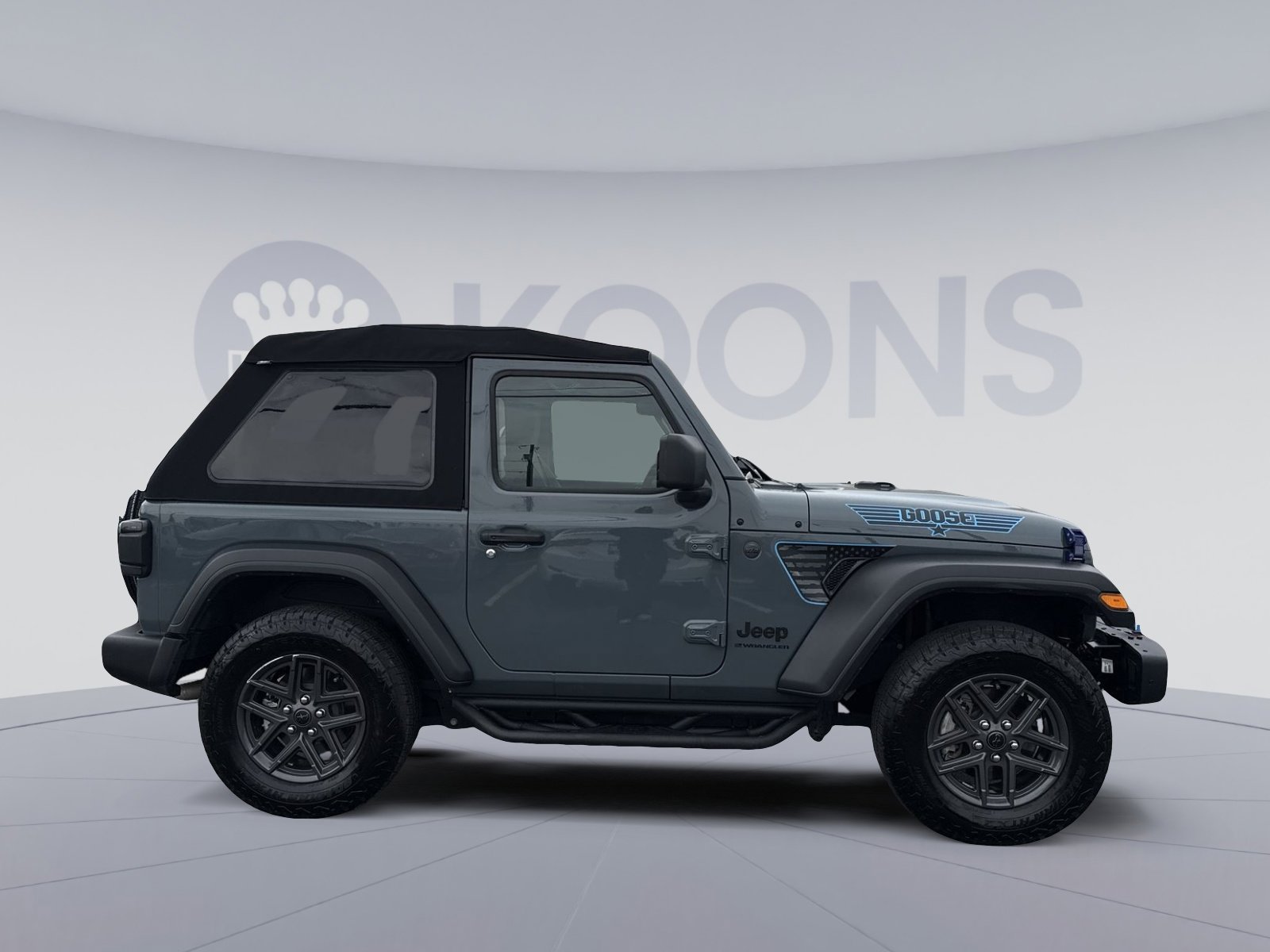 Used 2024 Jeep Wrangler Sport S image 8