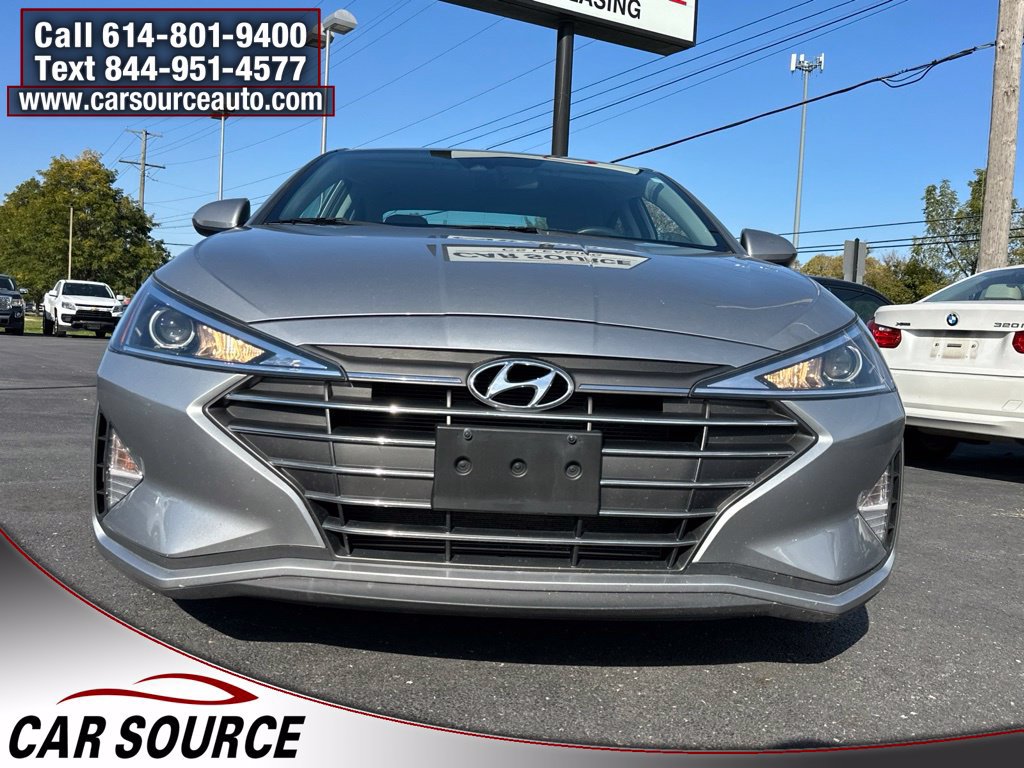 Used 2020 Hyundai Elantra SE FWD image 10