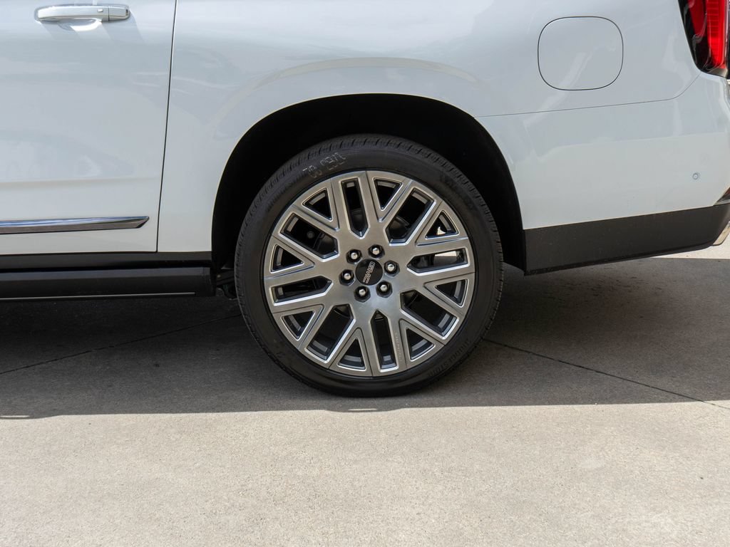 New 2026 GMC Yukon XL Denali Ultimate AWD/4WD image 33