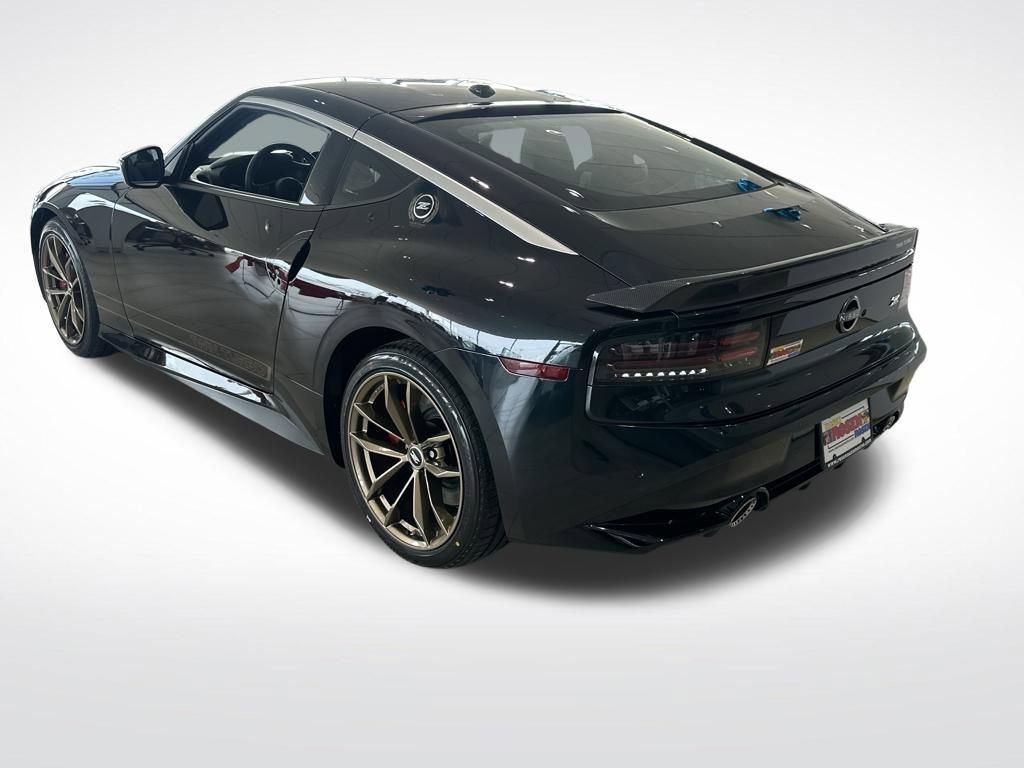 New 2026 Nissan Z Performance image 3