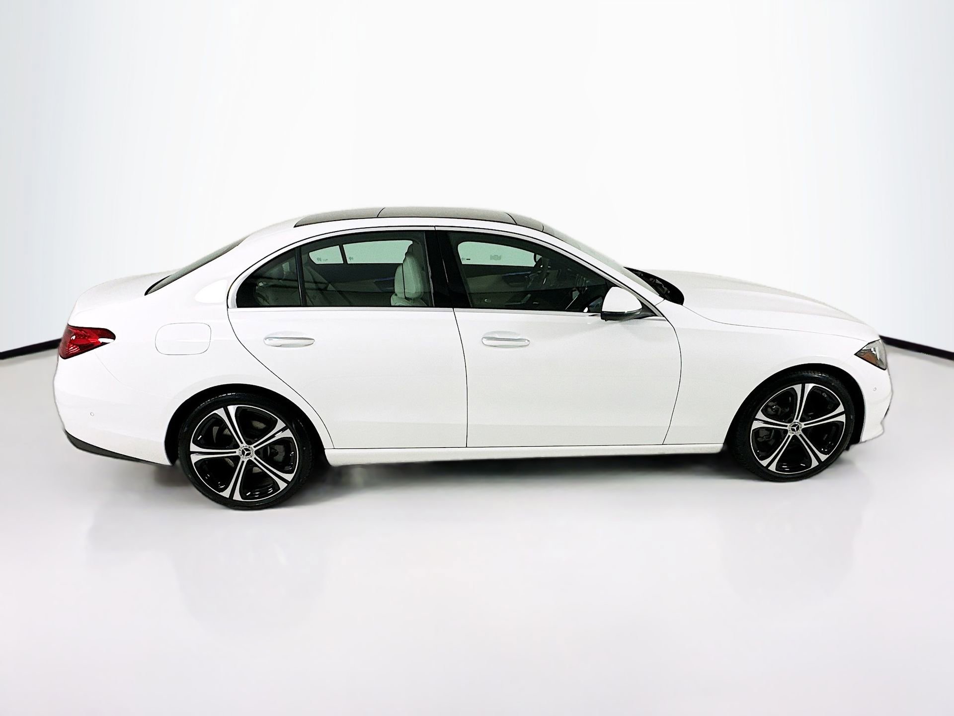 New 2026 Mercedes-Benz C 300 Sedan image 9