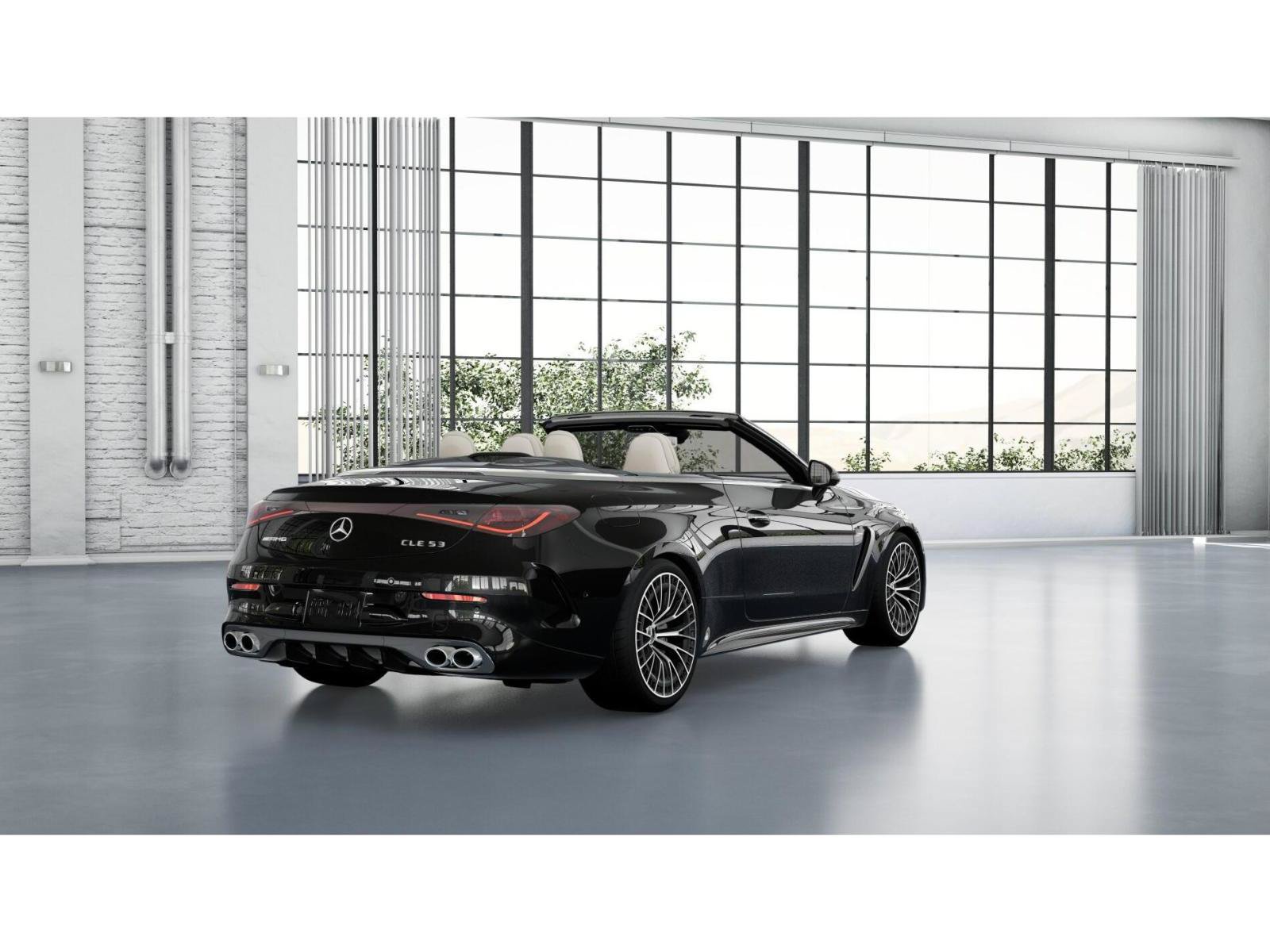New 2026 Mercedes-Benz CLE 53 AMG 4MATIC Cabriolet image 22