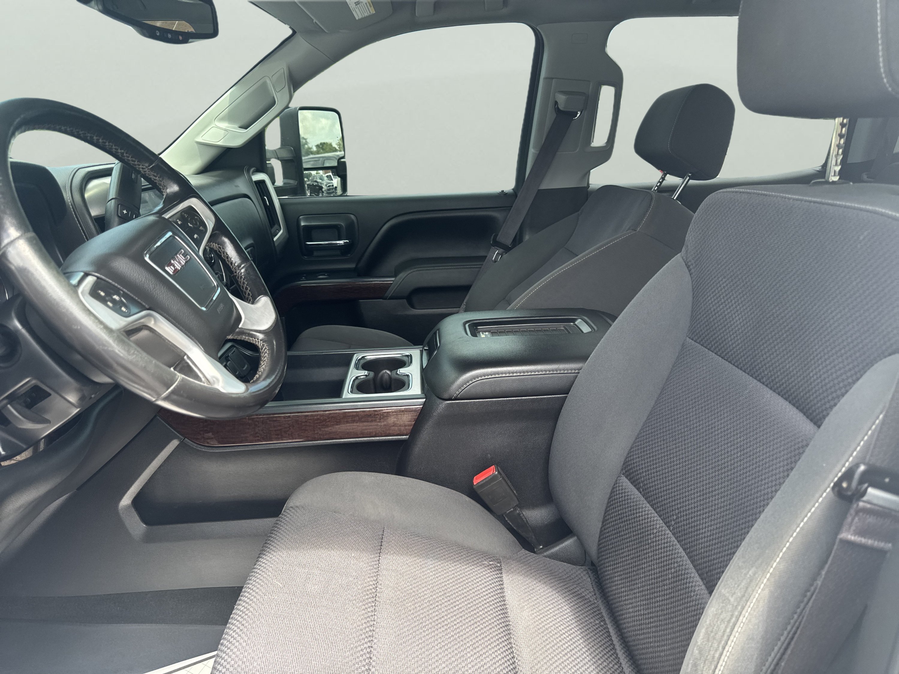 Used 2016 GMC Sierra 1500 SLE w/ Max Trailering Package AWD/4WD image 11