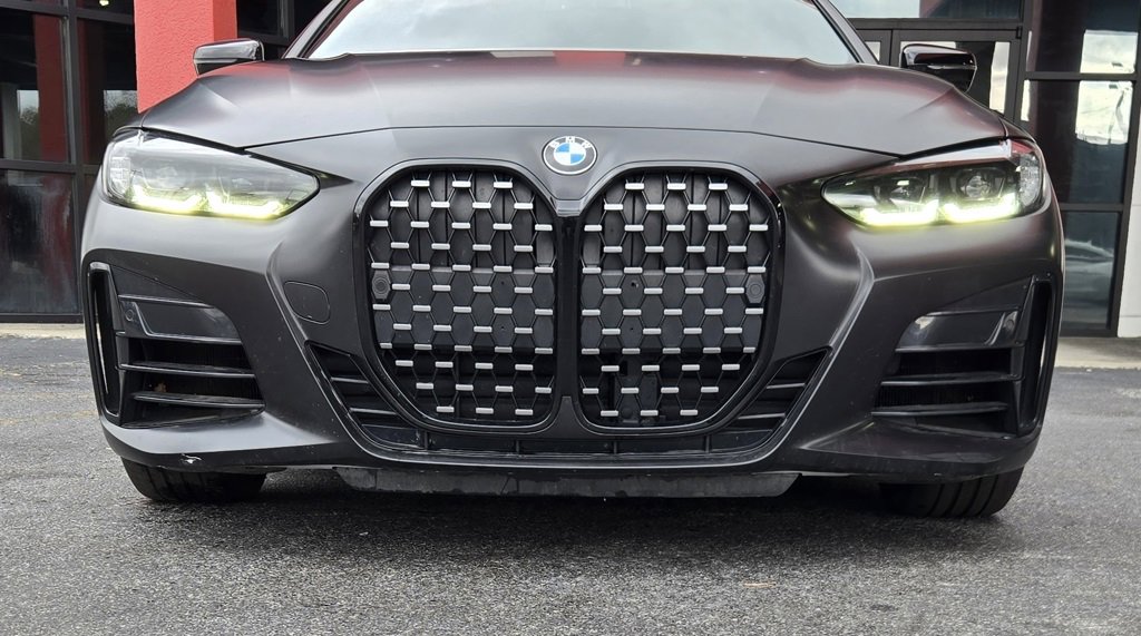 Used 2022 BMW M440i Coupe w/ Premium Package image 12