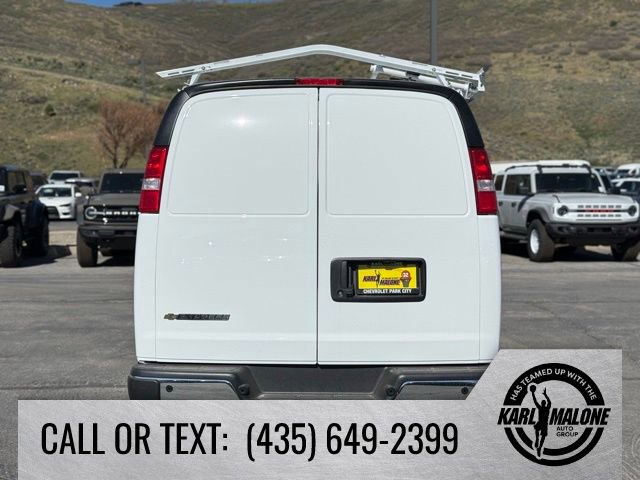 New 2026 Chevrolet Express 2500 w/ Driver Convenience Package RWD image 4
