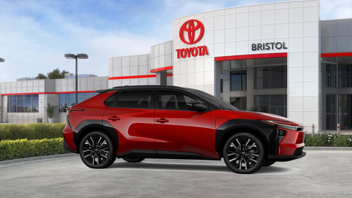 New 2026 Toyota bZ image 24