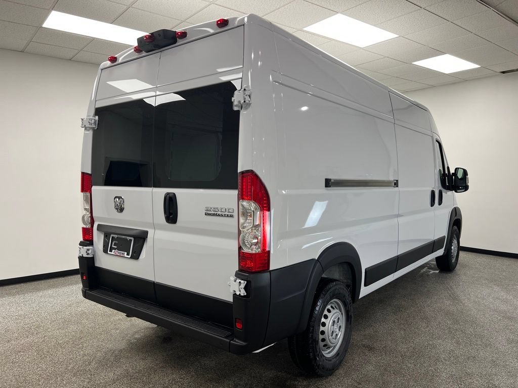 New 2025 RAM ProMaster 2500 w/ Convenience Group FWD image 5