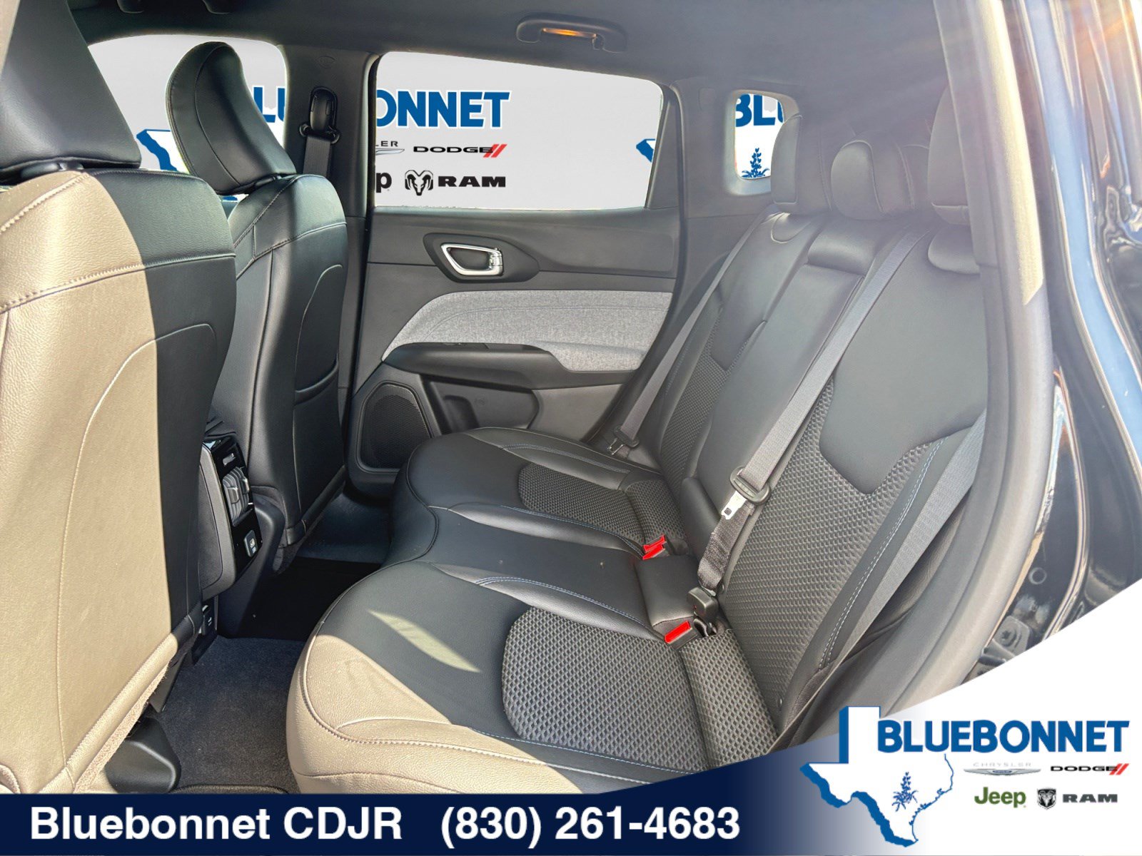 New 2026 Jeep Compass Latitude AWD/4WD image 22