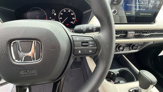 New 2026 Honda HR-V LX image 28