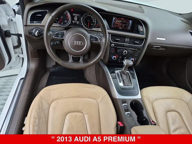 Used 2013 Audi A5 2.0T Premium FWD image 27