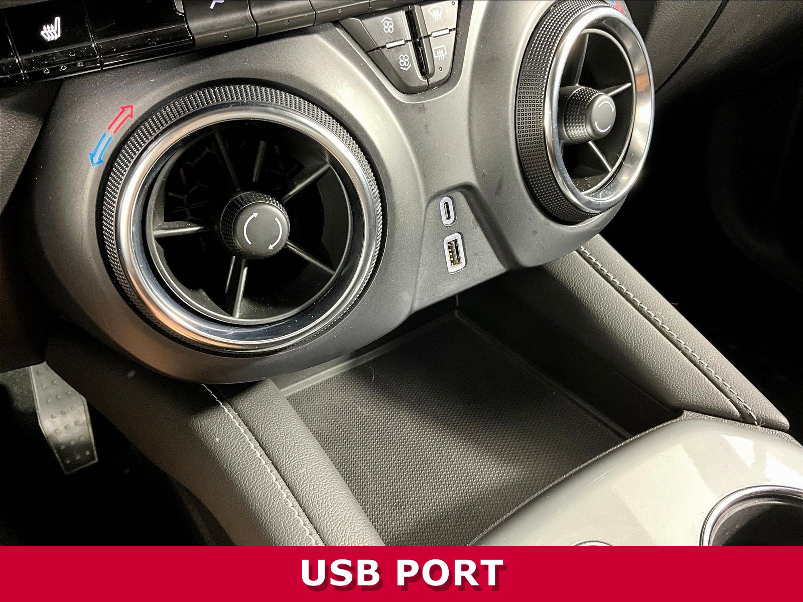 Used 2024 Chevrolet Blazer LT w/ LPO, Floor Liner Package FWD image 14