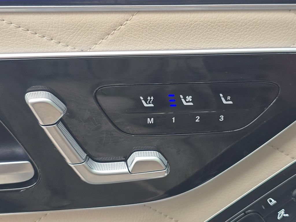 Used 2022 Mercedes-Benz S 580 4MATIC Sedan image 6