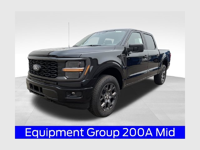 New 2026 Ford F150 STX w/ Equipment Group 200A