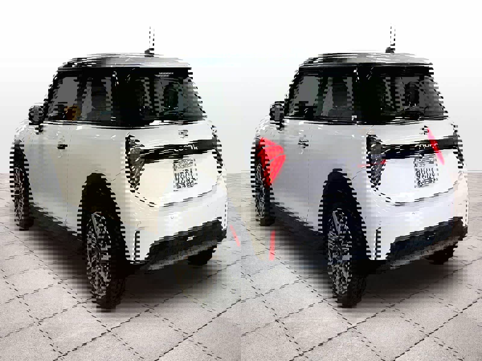 Certified 2025 MINI Cooper 2-Door Hardtop image 14