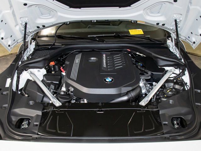 Certified 2026 BMW Z4 M40i image 7