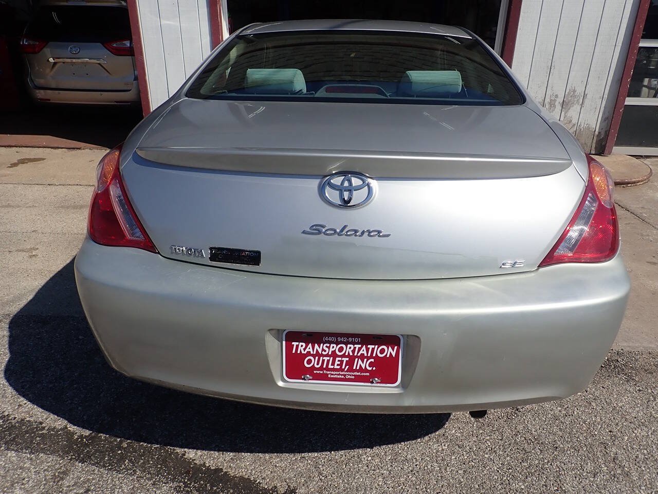 Used 2006 Toyota Solara SE Sport FWD image 15